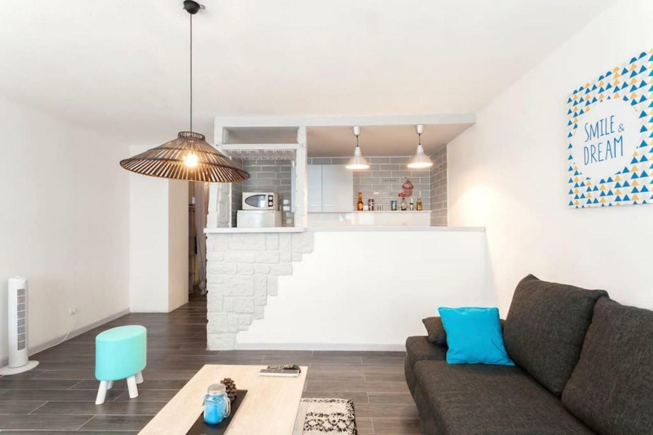 Appartement Le St Roch มงต์เปอลิเยร์ ภายนอก รูปภาพ