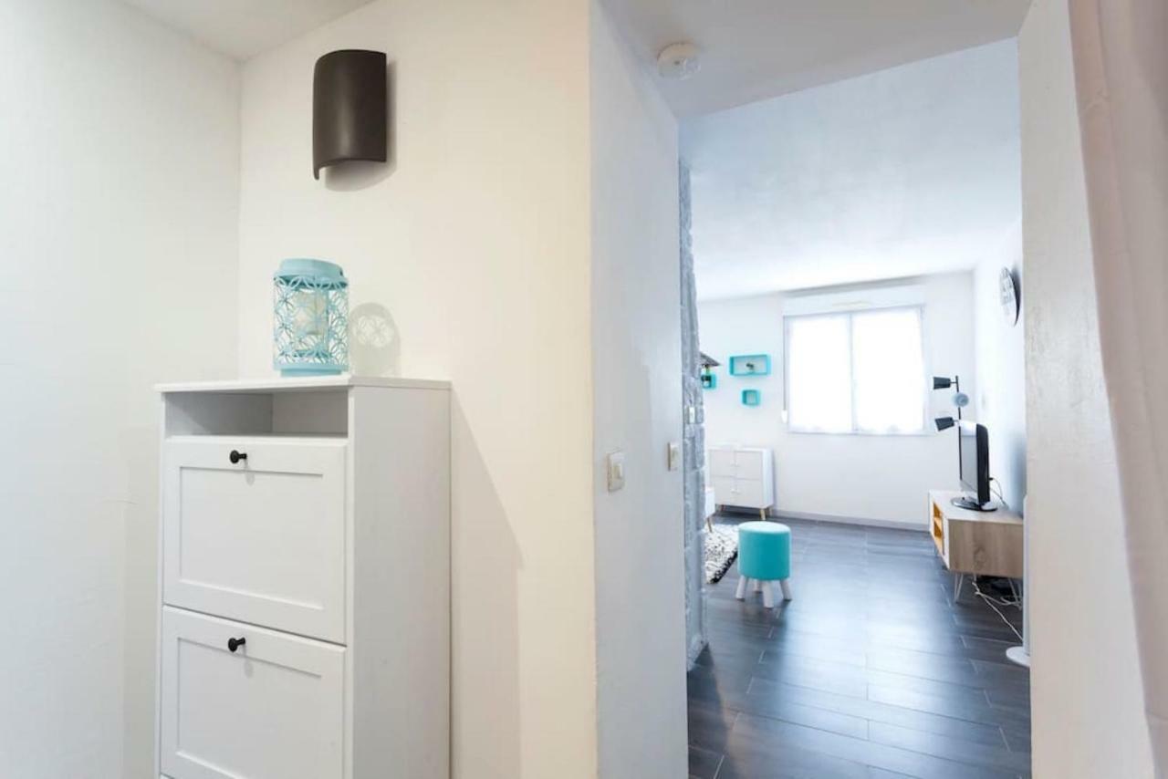 Appartement Le St Roch มงต์เปอลิเยร์ ภายนอก รูปภาพ