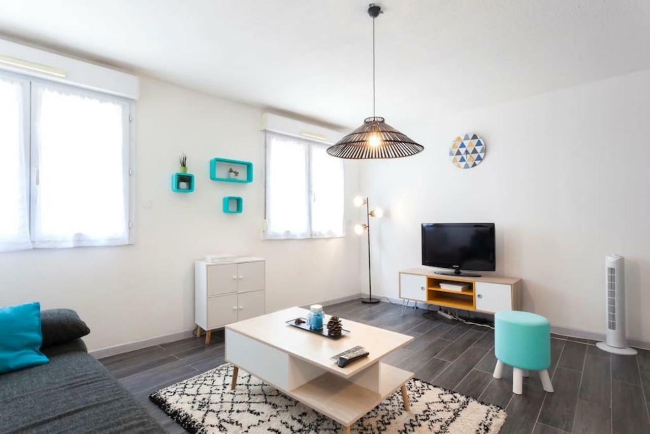 Appartement Le St Roch มงต์เปอลิเยร์ ภายนอก รูปภาพ