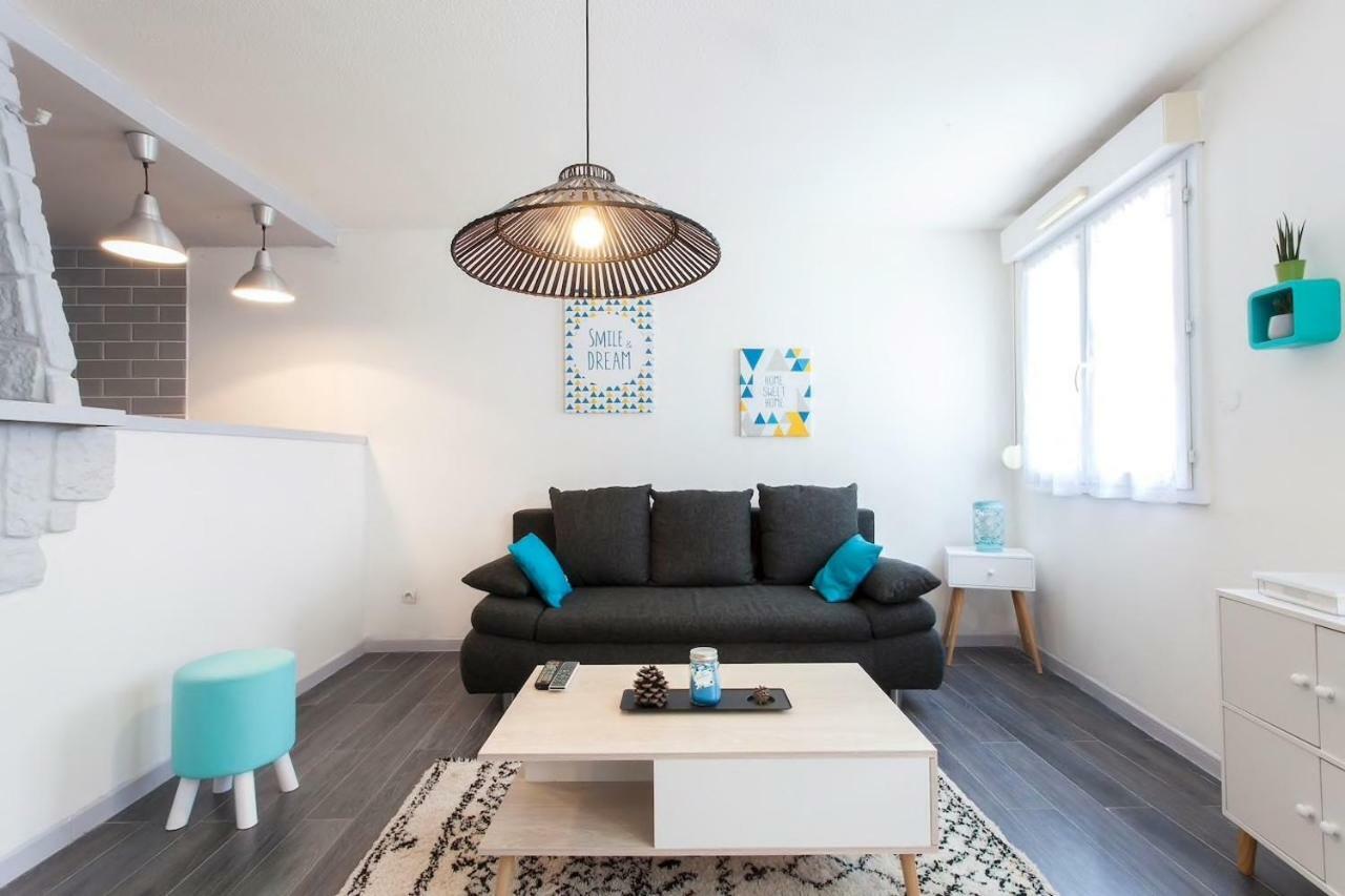 Appartement Le St Roch มงต์เปอลิเยร์ ภายนอก รูปภาพ