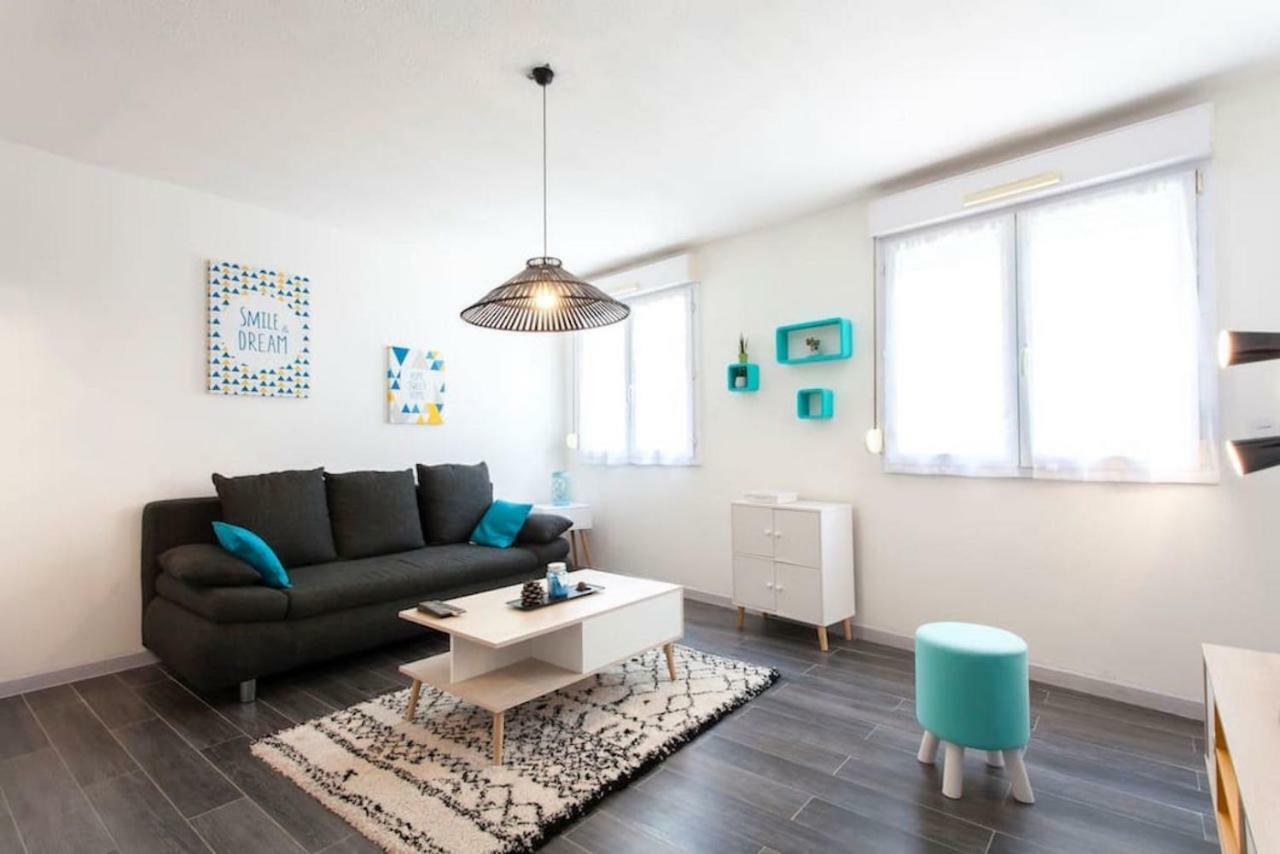 Appartement Le St Roch มงต์เปอลิเยร์ ภายนอก รูปภาพ